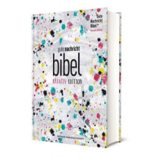  Gute Nachricht Bibel. Kreativ-Edition (ohne Apokryphen). idegen nyelvű könyv