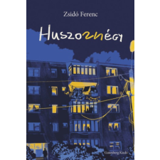 Gutenberg Kiadó Huszonnégy - Blokkregény regény