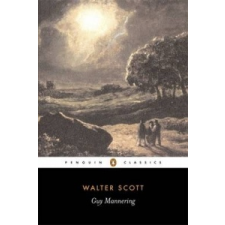  Guy Mannering – Walter Scott idegen nyelvű könyv