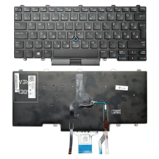  GV0J5 gyári új magyar háttérvilágításos laptop billentyűzet laptop alkatrész