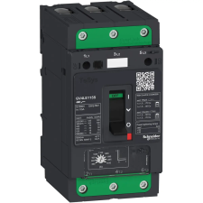  GV4LE motorvédő mágneses 115A 50kA EverLink GV4LE115N Schneider villanyszerelés