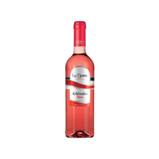 GV La Fiesta Kékfrankos Rosé 0,75l száraz bor