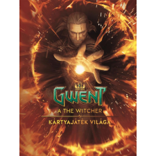  - Gwent - A The Witcher kártyajáték képeskönyve egyéb könyv