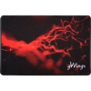 GWINGS GW-903 gaming egérpad fekete-piros