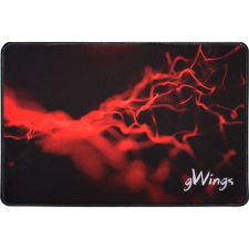 GWINGS GW-903 gaming egérpad fekete-piros egérpad