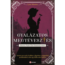 Gyalázatos megtévesztés - Beatrice Hyde-Clare esetei egyéb könyv