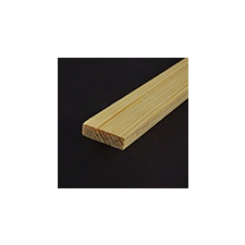 Gyalult fenyőléc (5x20mm) villanyszerelés