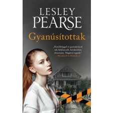Gyanúsítottak regény