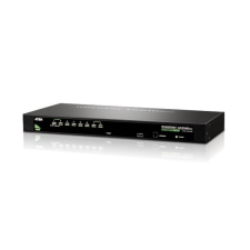  gyártók ATEN KVM Switch 8PC PS2/ USB OSD CS1308 kábel és adapter