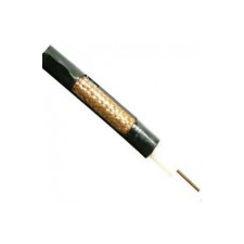gyártók RG59 koax kábel 100m (6535-100) MIL-C17 kábel és adapter