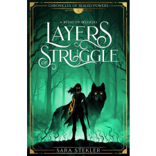 Gyémántfelhő Kiadó Layers of struggle - A küzdelem mélységei gyermek- és ifjúsági könyv