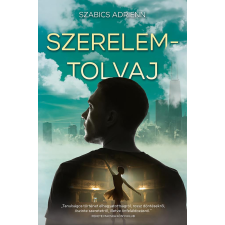 Gyémántfelhő Kiadó Szerelemtolvaj regény