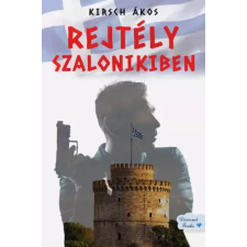 GYÉMÁNTFELHŐ Rejtély Szalonikiben egyéb e-könyv