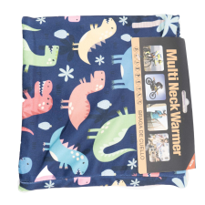  Gyerek Cső Hableányos   Téli Sál Szín: Sötétkék;Rózsaszín gyerek sál