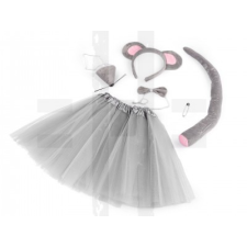  Gyerek egérke jelmez party kellék