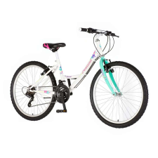 Gyerek kerékpár VENERA VENSSINI PARMA 24" Fehér 1241064 gyermek kerékpár