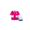  Gyerek köntös - coral - Minnie egér - 116 - pink