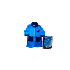  Gyerek köntös - coral - Pókember - 104 - középkék lakástextília