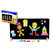 gyerek mágneses puzzle kreatív és készségfejlesztő