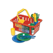  Gyerek piknik szett konyhakészlet