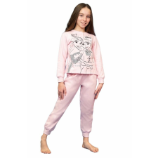 Gyerek pizsama Frozen DY50A6410 134-140 CM 9-10 ÉV Rózsaszín gyerek hálóing, pizsama
