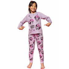 Gyerek pizsama Minnie Mouse DY50A2263 122-128 CM 7-8 év Lila gyerek hálóing, pizsama
