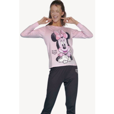 Gyerek pizsama Minnie Mouse DYD2659C 152 CM 12 év rózsaszín gyerek hálóing, pizsama