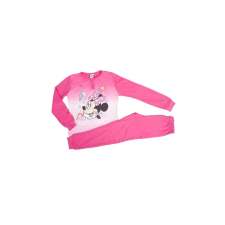 Gyerek pizsama Minnie Mouse XH20134 128 CM fukszia 8 év gyerek hálóing, pizsama