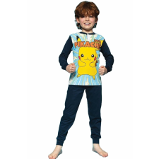Gyerek pizsama Pokemon Pikachu PK40Z5513 134-140 CM 9-10 ÉV Kék gyerek hálóing, pizsama