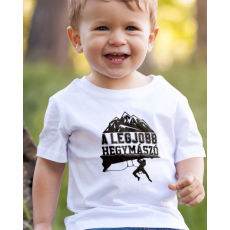  Gyerek póló hegymászóknak - Sport, hobby pólók