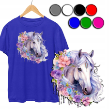  GYEREK PÓLÓ - LÓ LÓ - XS 110-116 gyerek póló