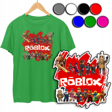  GYEREK PÓLÓ - ROBLOX JÁTÉKMINTÁK - XXXS 86-92