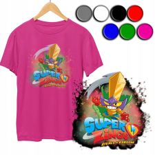 GYEREK PÓLÓ - SZUPER ZINGS MINTÁS - XL 158-164 gyerek póló