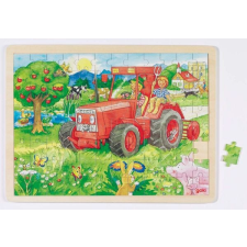 Gyerek Puzzle 96db - Farm puzzle, kirakós