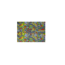  Gyerek Szőnyeg Autópályás 80*120cm (5/#_212/rkl) lakástextília