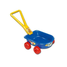  Gyerek utánfutó - zöld kerti játék