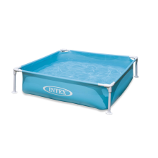 Gyerek vázas medence 122 × 122 × 30 cm 342 l INTEX medence