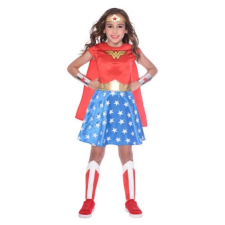Gyerek Wonder Woman jelmez 8-10 éveseknek jelmez