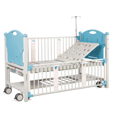  Gyerekágy mechanikus állítással – KÉK gyógyászati segédeszköz