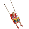  Gyerekhinta Luxe PP piros sárga