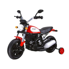 Gyermek akkumulátoros motor street bob elektromos járgány