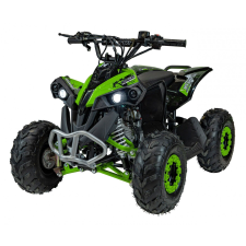  Gyermek benzines quad RENEGADE HIPERFECT 110CC zöld elektromos járgány
