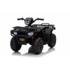  Gyermek elektromos quad Superme fekete