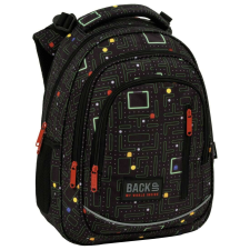 Gyermek hátizsák, Backup, vízálló, Pac, 3 rekesszel, PLB5R102, 39x27x20cm, 39x27x20cm iskolatáska