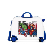  Gyermek kerekes bőrönd / babakocsi AVENGERS ALL, 34L, 2479861