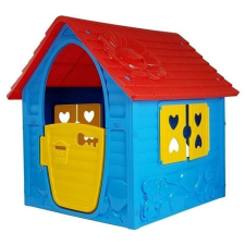 Gyermek kerti ház PlayHouse kék kerti játszóház