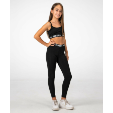 Gyermek leggings "Vital", fekete - 122 gyerek nadrág