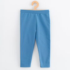 Gyermek melegítőnadrág leggings New Baby Kindergarten blue, vel. 128/134 gyerek nadrág