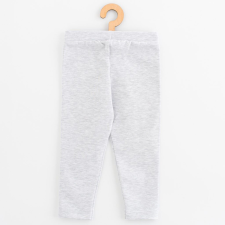 Gyermek melegítőnadrág leggings New Baby Kindergarten melange, vel. 104/110 gyerek nadrág