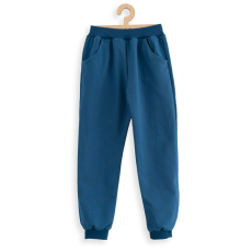  Gyermek melegítőnadrág New Baby Kindergarten jeans, vel. 128/134